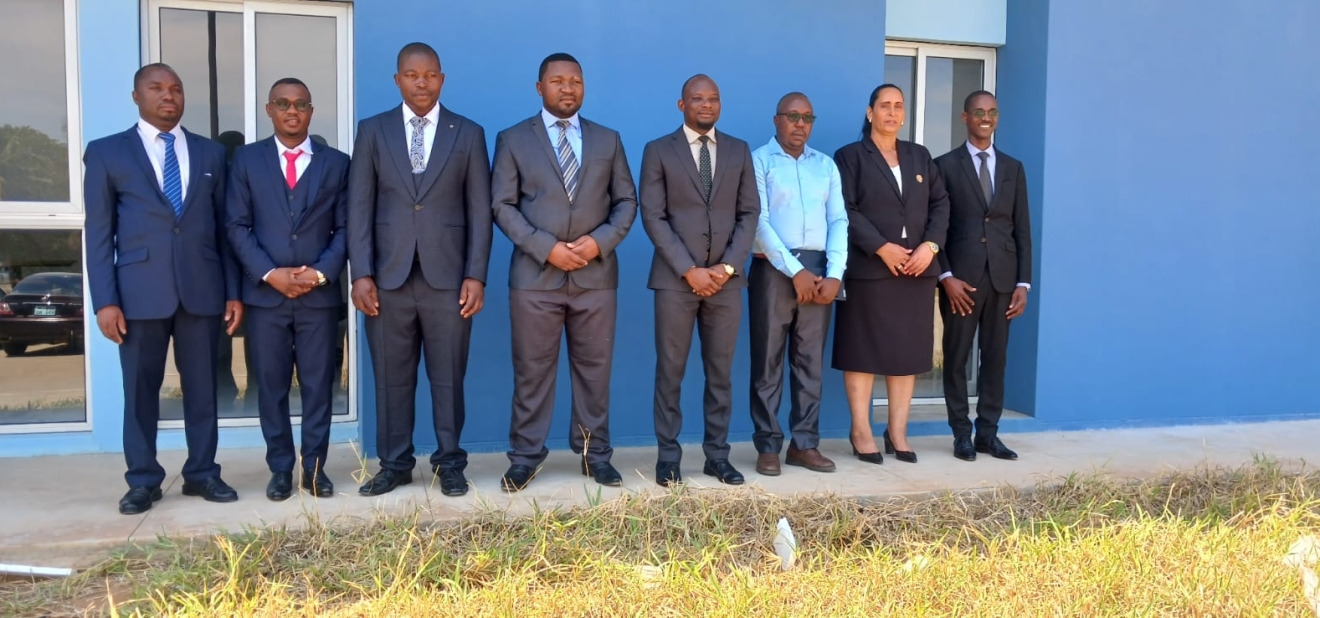 Directores Centrais e Chefes tomam posse